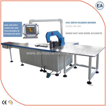 CNC Automatic Busbar Bending Machine for Copper